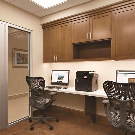 Hilton Garden Inn Boston Logan Airport Eksteriør bilde