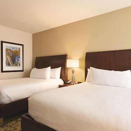 Hilton Garden Inn Boston Logan Airport Eksteriør bilde