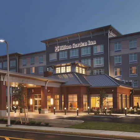 Hilton Garden Inn Boston Logan Airport Eksteriør bilde