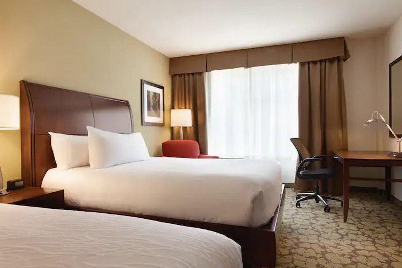 Hilton Garden Inn Boston Logan Airport Eksteriør bilde