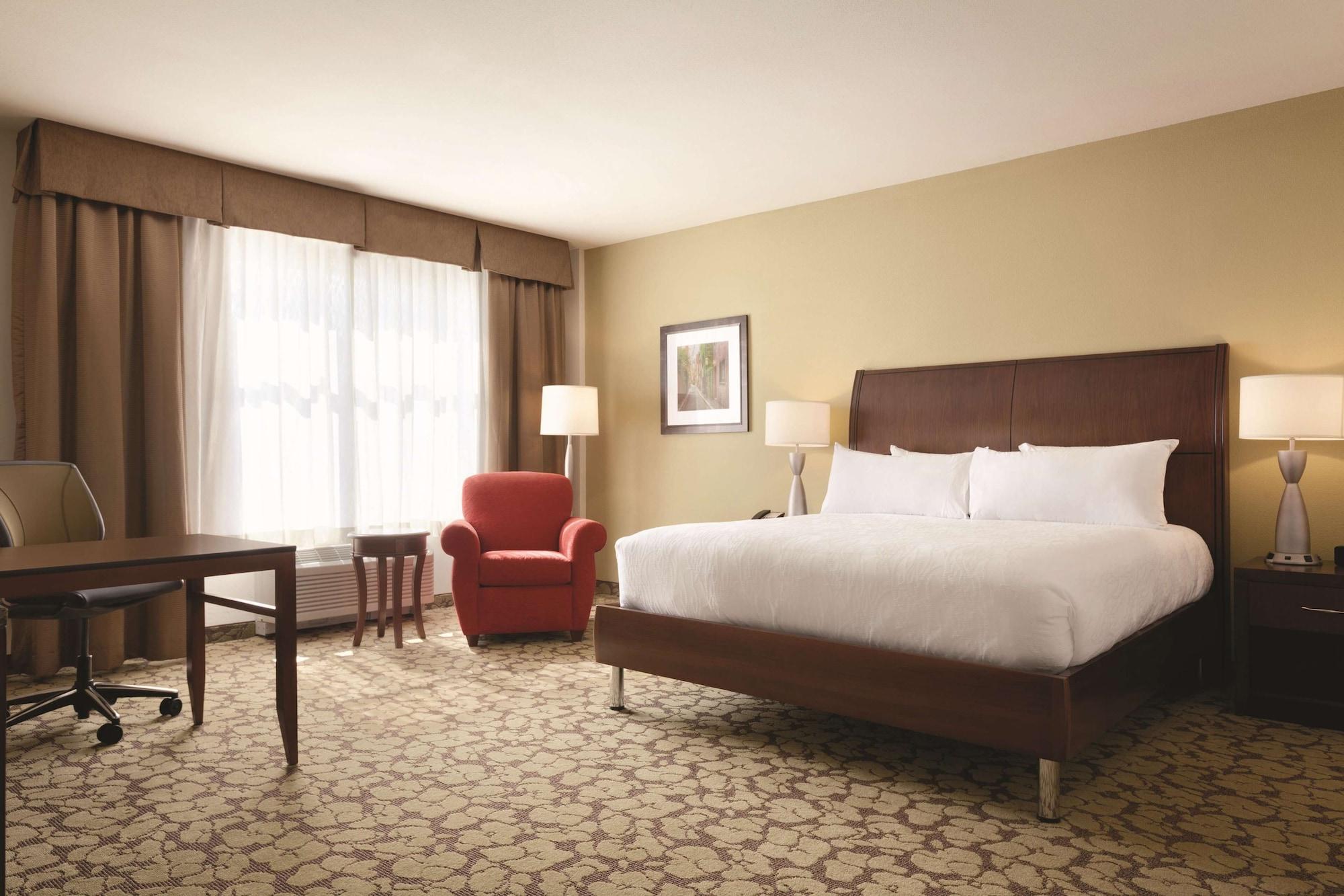 Hilton Garden Inn Boston Logan Airport Eksteriør bilde