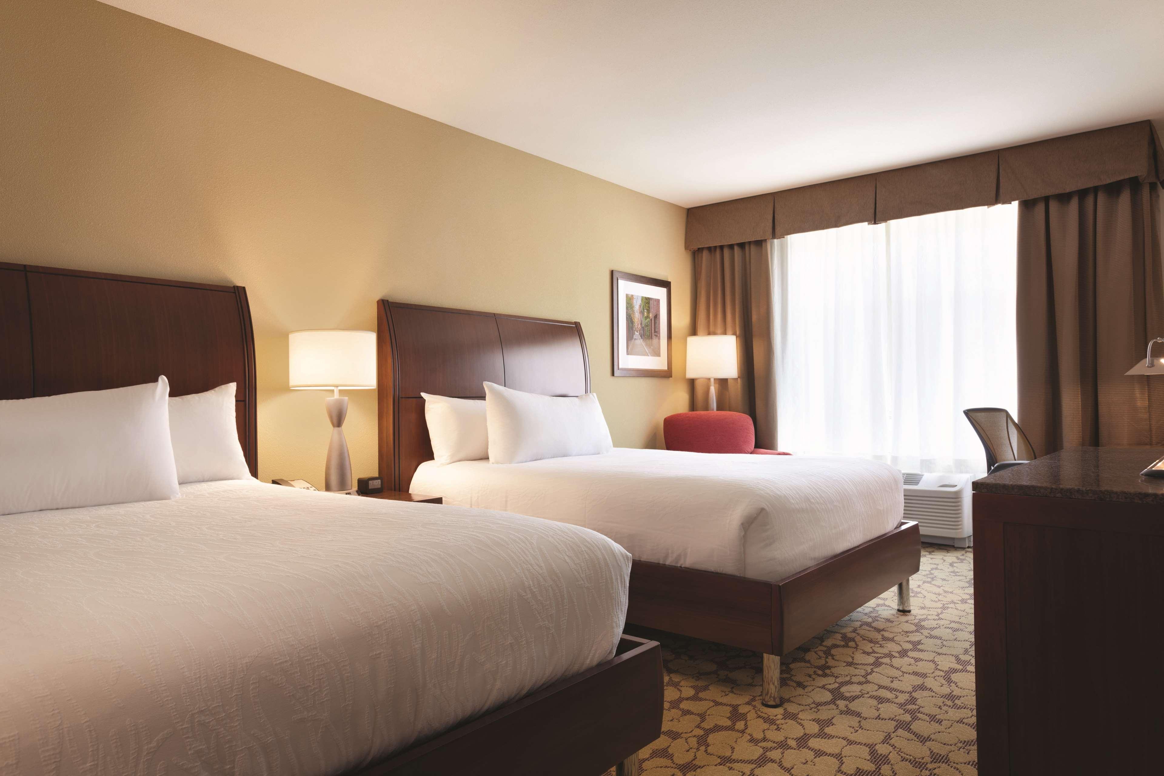 Hilton Garden Inn Boston Logan Airport Eksteriør bilde