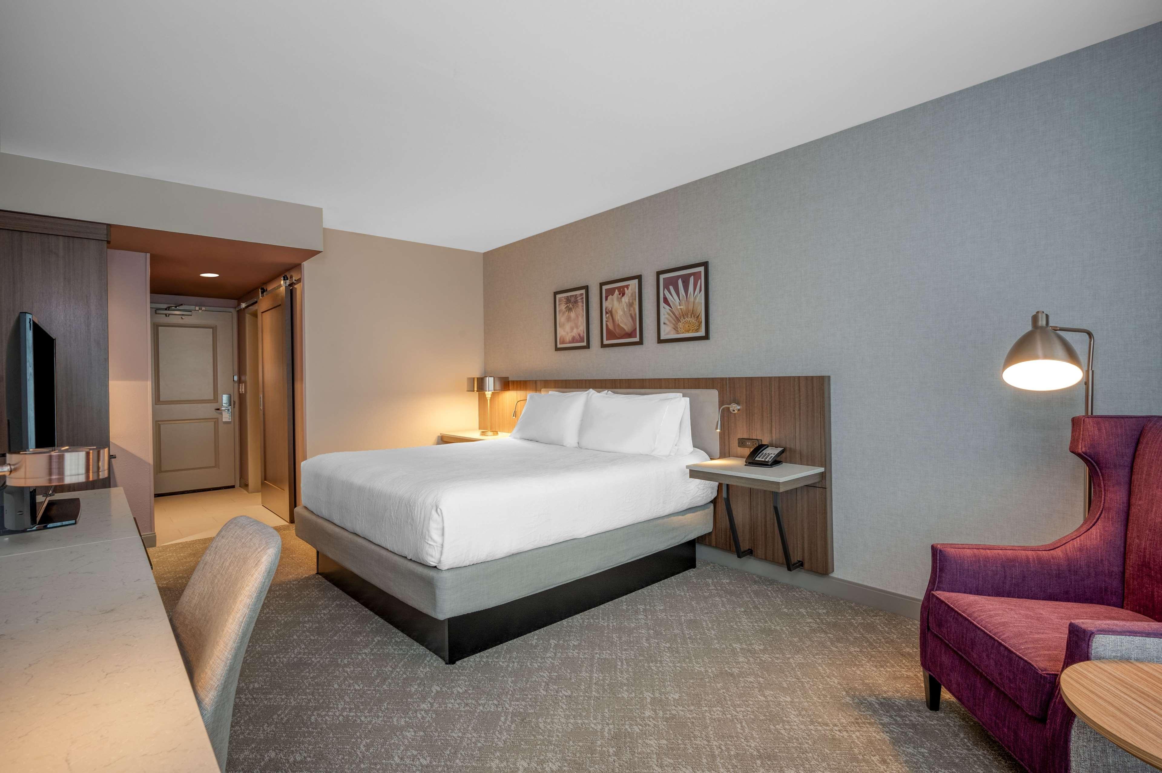 Hilton Garden Inn Boston Logan Airport Eksteriør bilde
