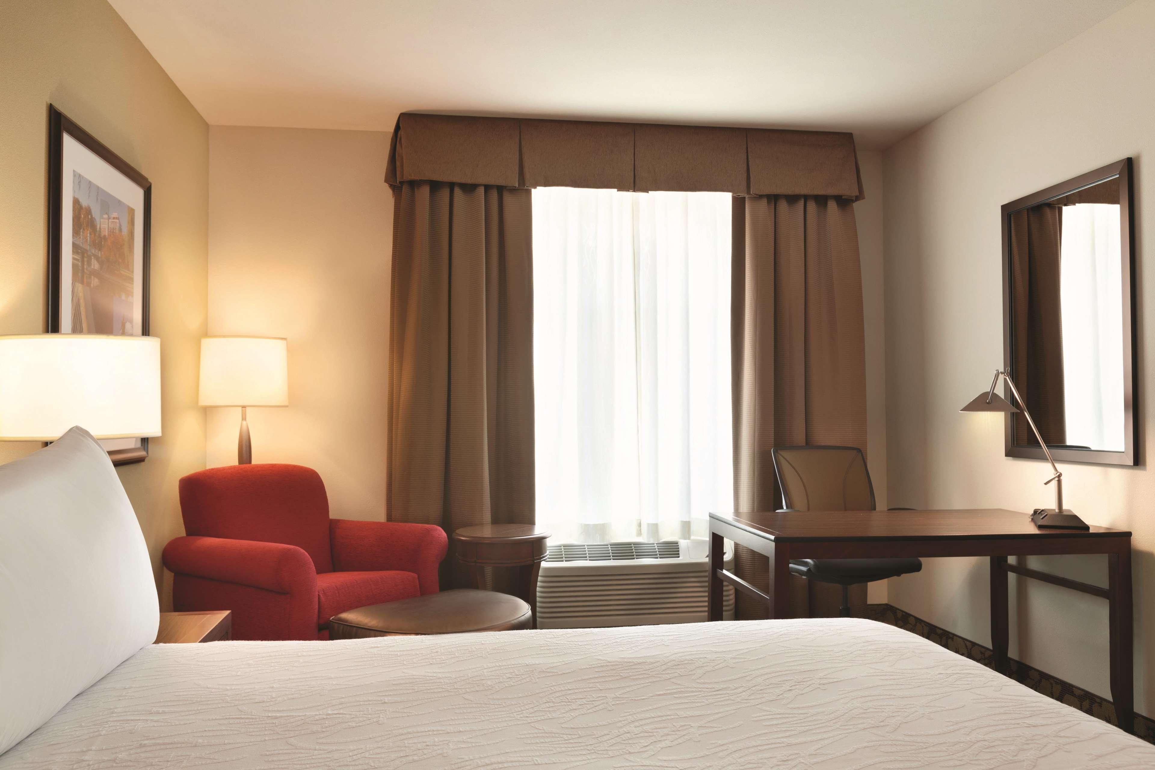 Hilton Garden Inn Boston Logan Airport Eksteriør bilde