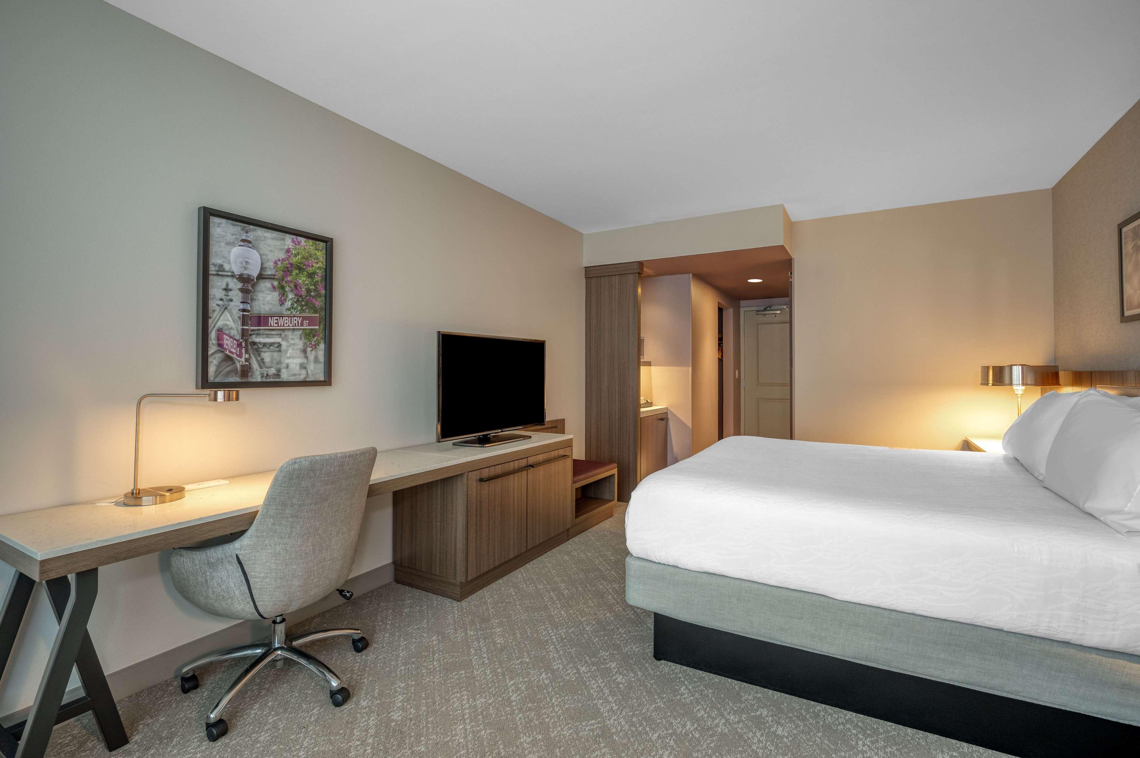 Hilton Garden Inn Boston Logan Airport Eksteriør bilde