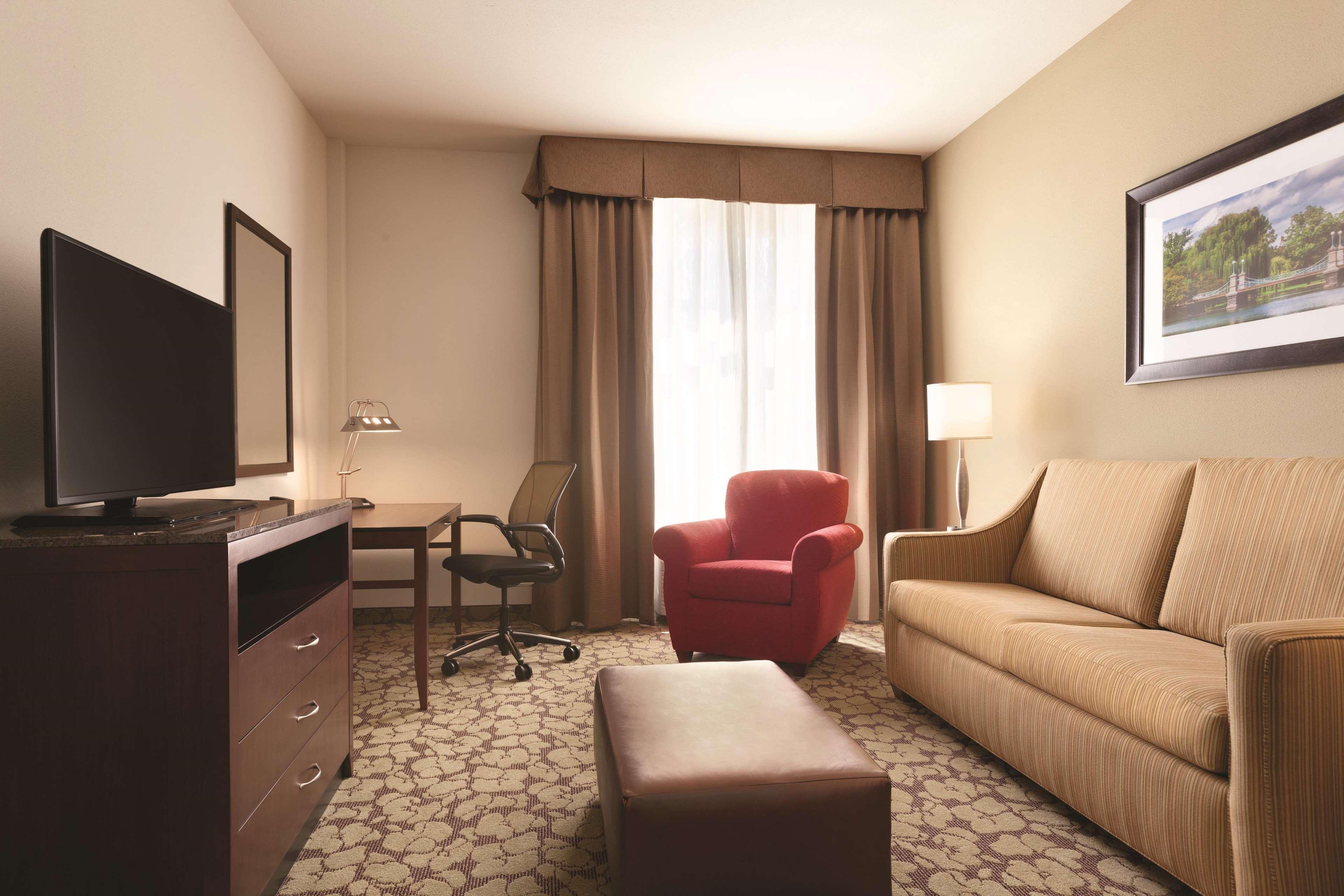 Hilton Garden Inn Boston Logan Airport Eksteriør bilde