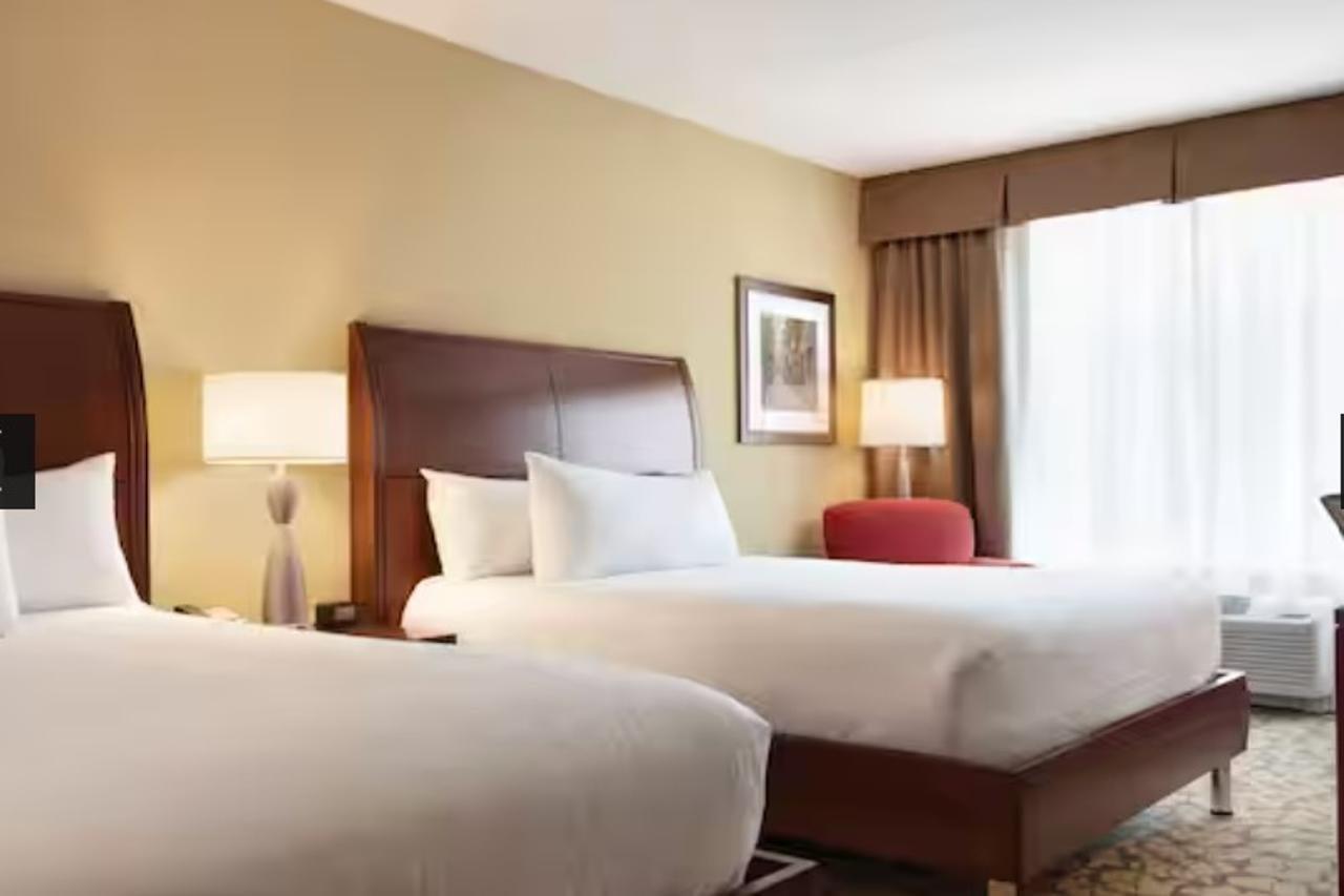 Hilton Garden Inn Boston Logan Airport Eksteriør bilde