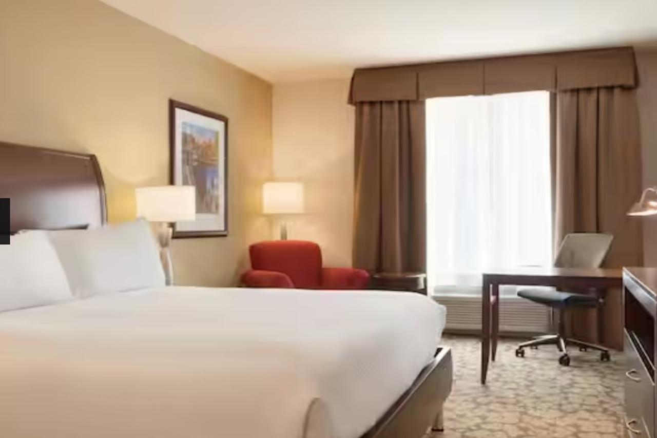 Hilton Garden Inn Boston Logan Airport Eksteriør bilde