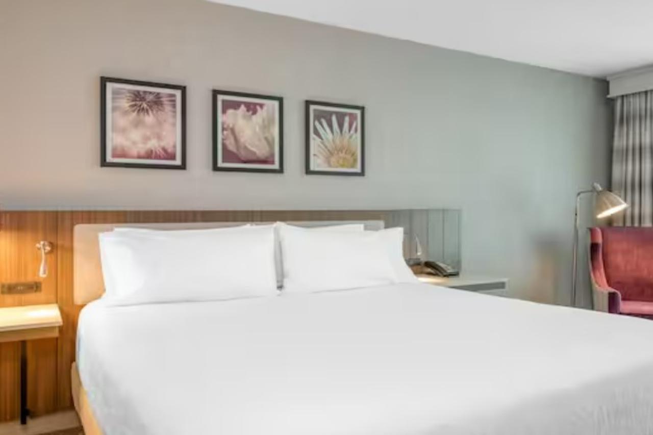 Hilton Garden Inn Boston Logan Airport Eksteriør bilde