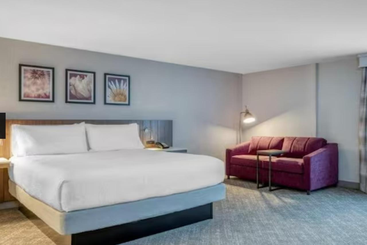 Hilton Garden Inn Boston Logan Airport Eksteriør bilde