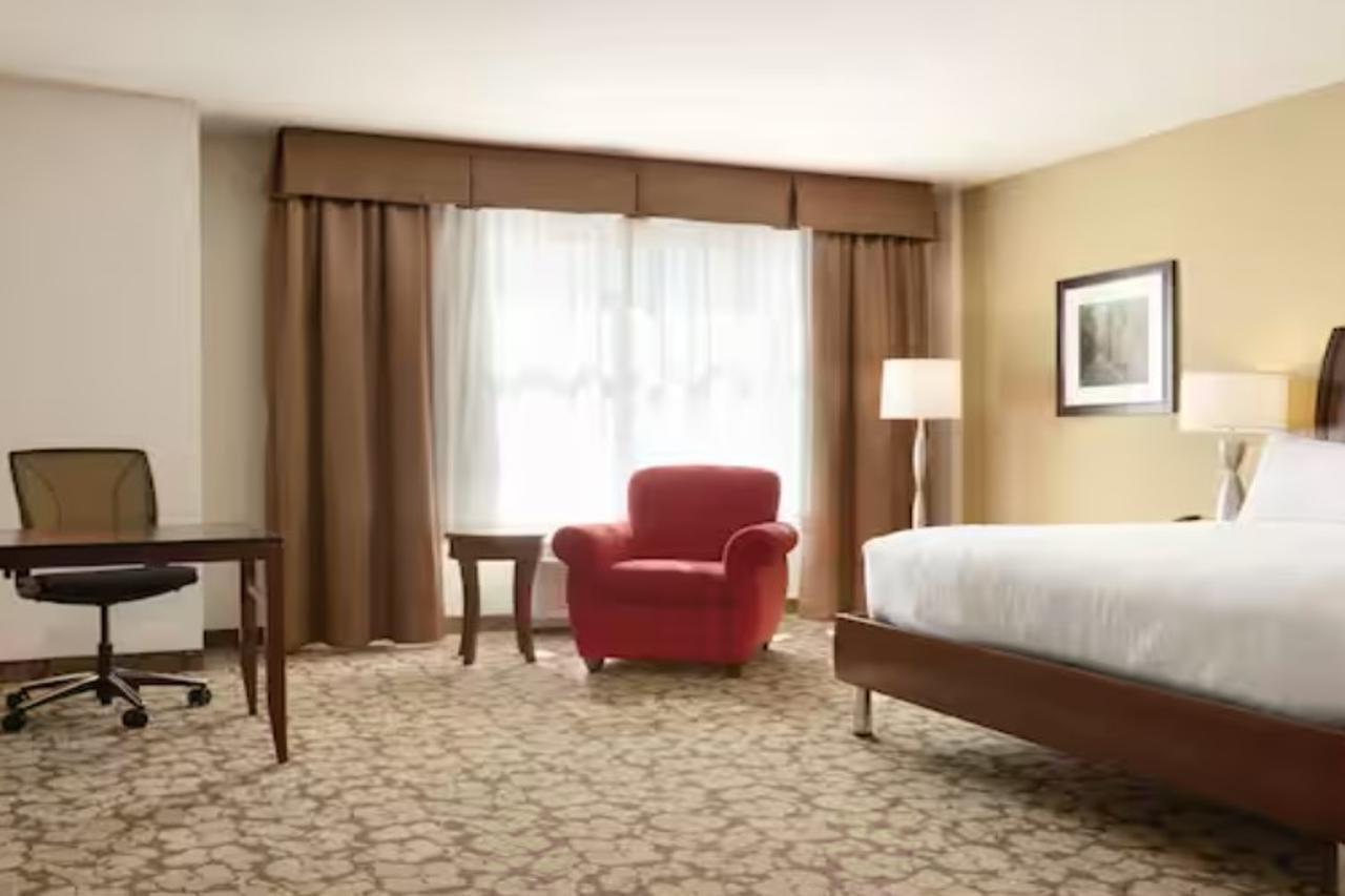 Hilton Garden Inn Boston Logan Airport Eksteriør bilde