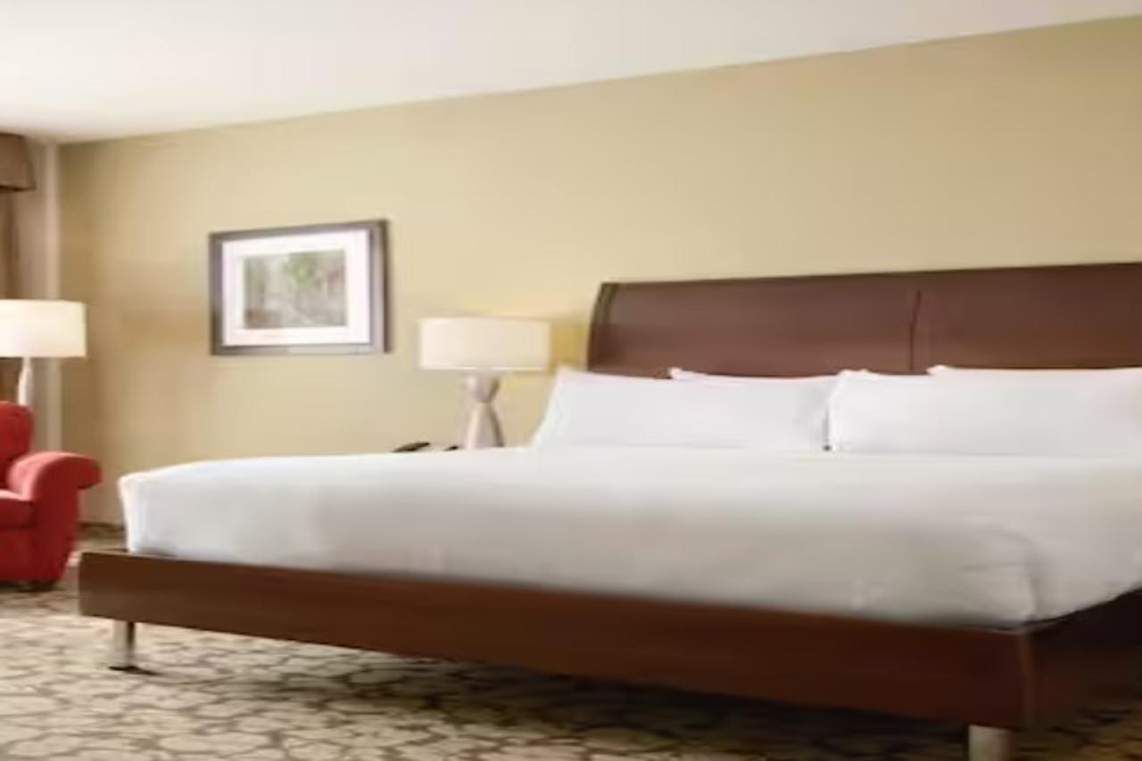 Hilton Garden Inn Boston Logan Airport Eksteriør bilde