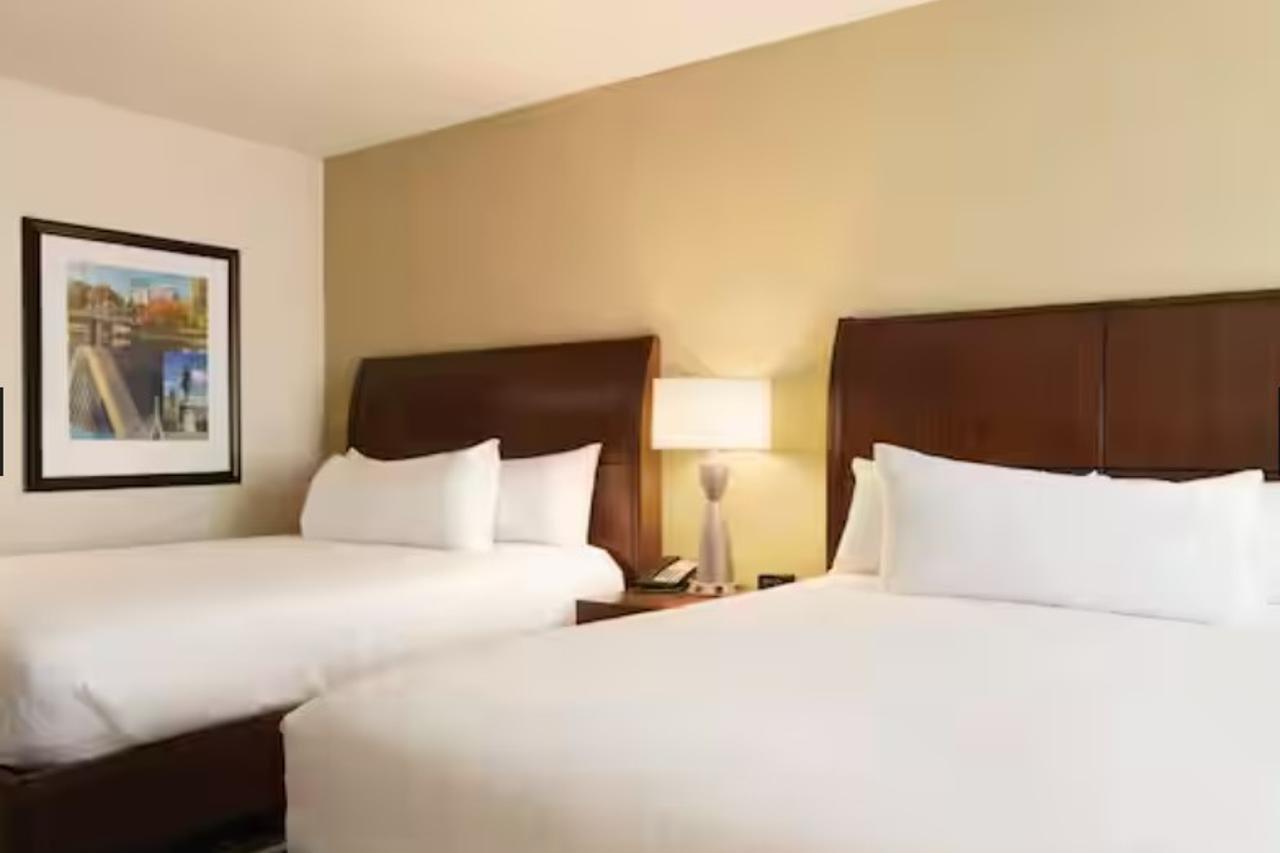 Hilton Garden Inn Boston Logan Airport Eksteriør bilde