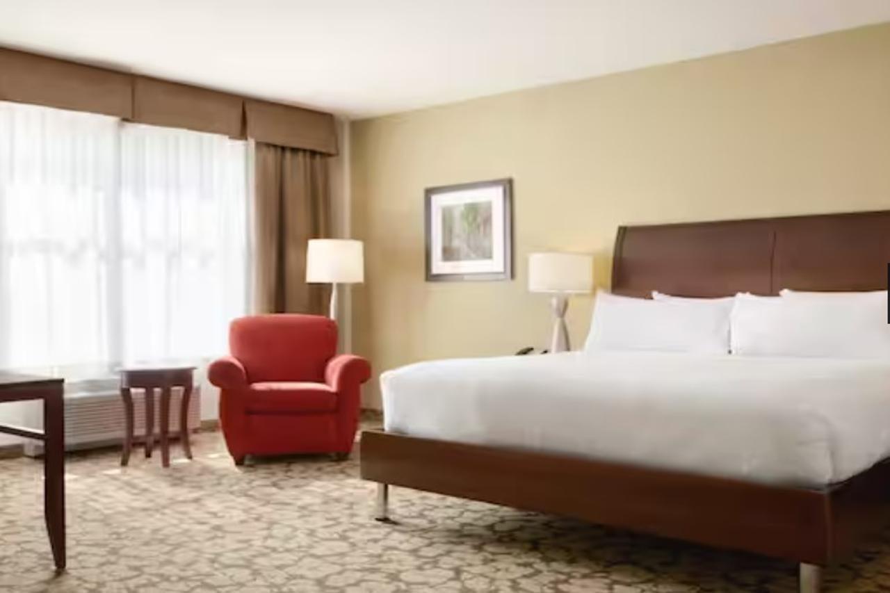 Hilton Garden Inn Boston Logan Airport Eksteriør bilde