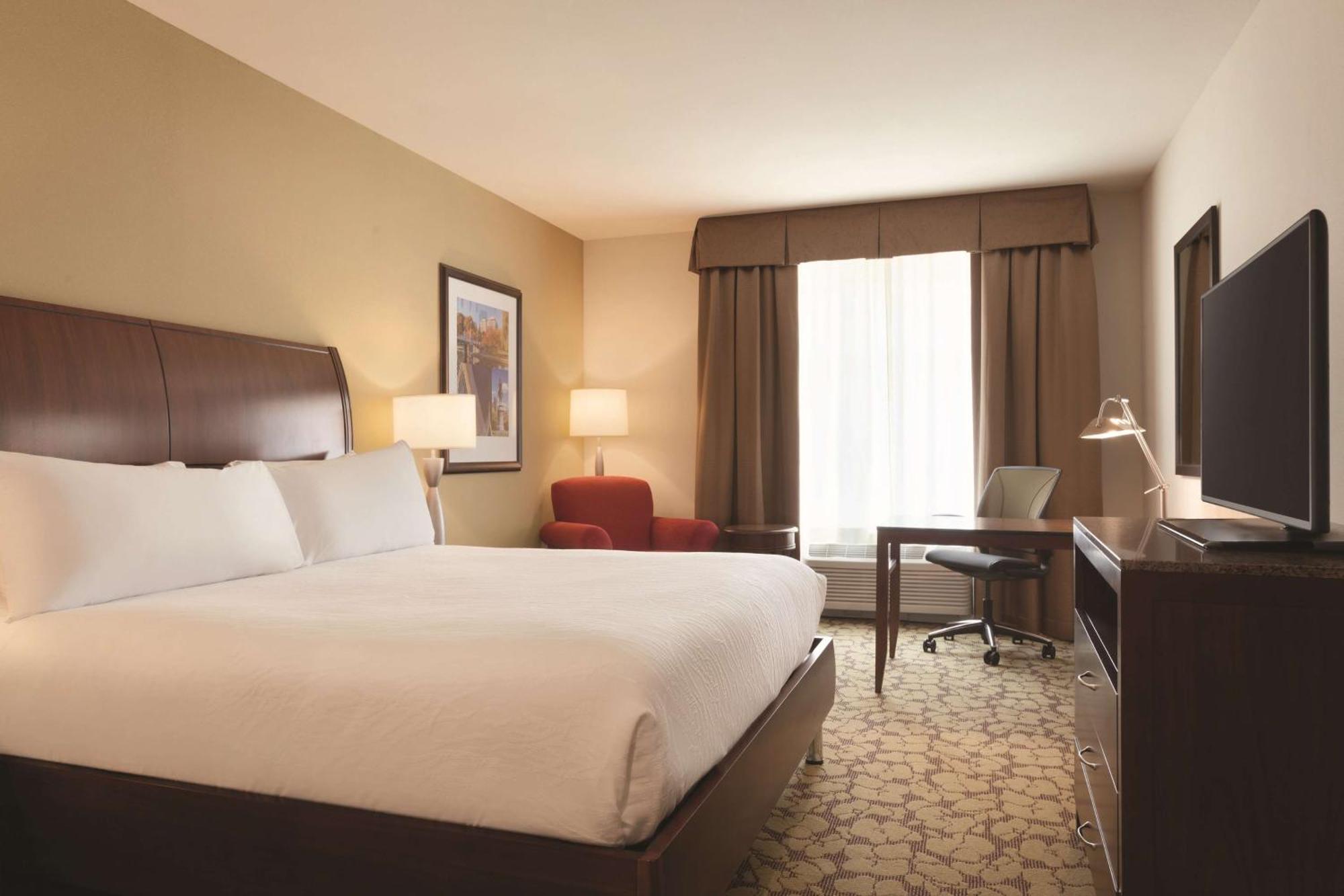 Hilton Garden Inn Boston Logan Airport Eksteriør bilde