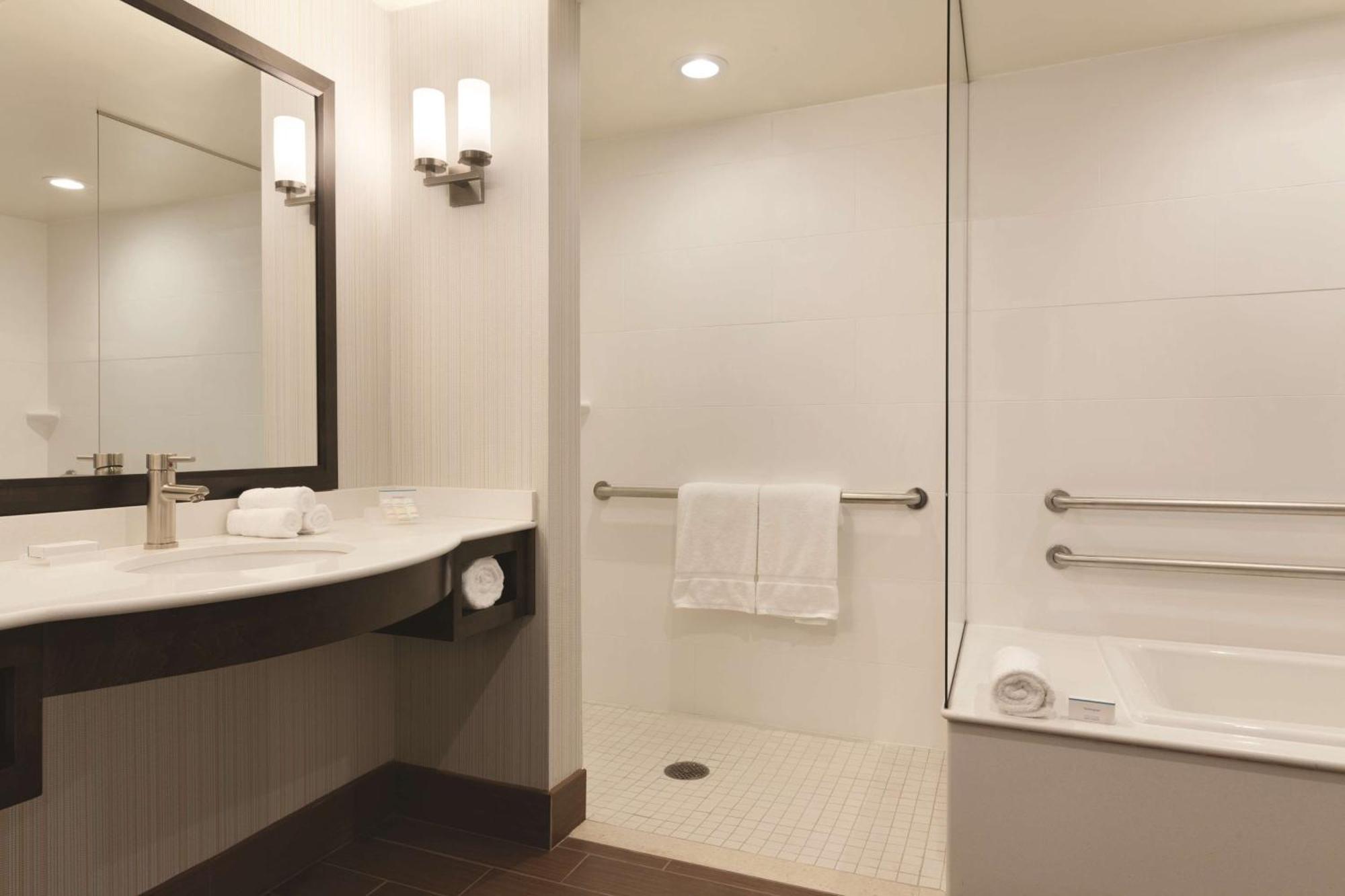 Hilton Garden Inn Boston Logan Airport Eksteriør bilde