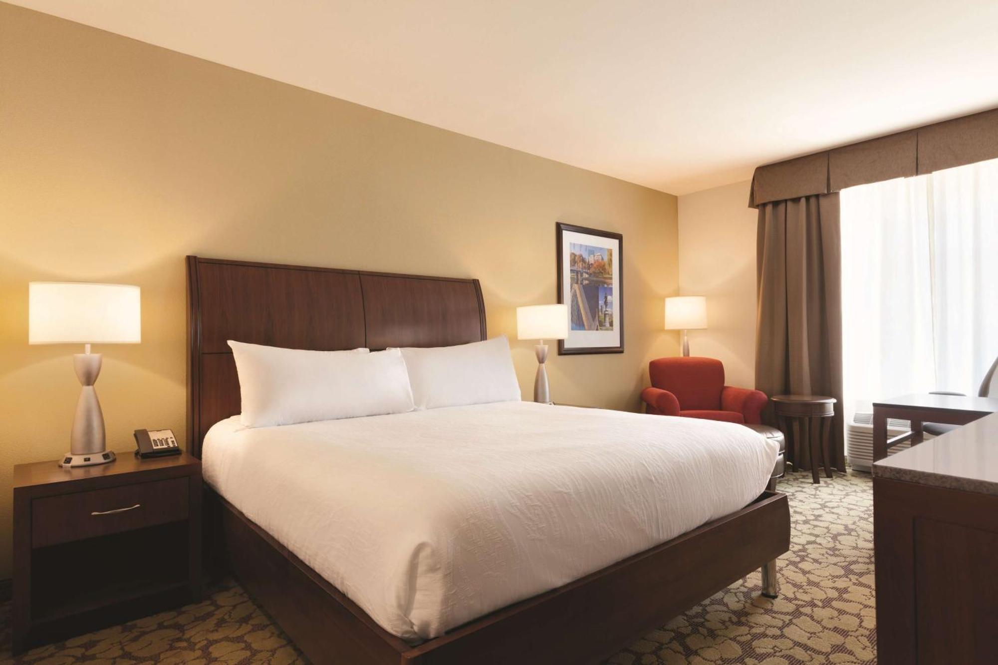 Hilton Garden Inn Boston Logan Airport Eksteriør bilde