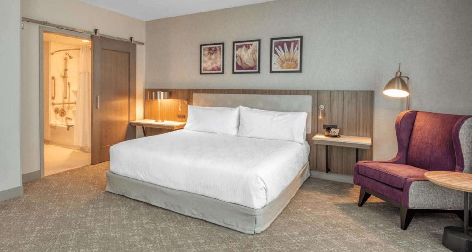 Hilton Garden Inn Boston Logan Airport Eksteriør bilde
