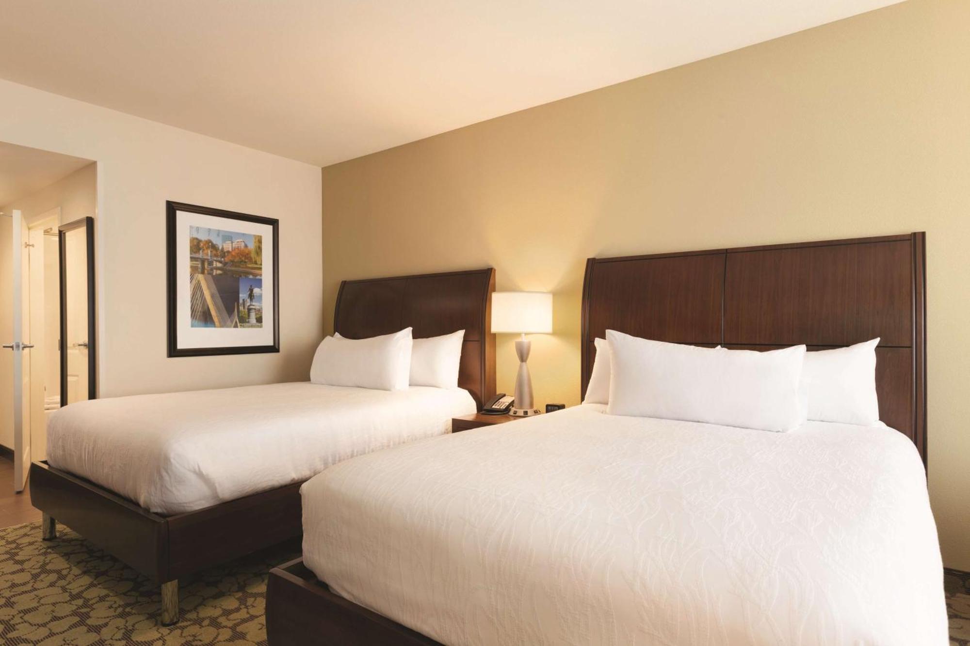 Hilton Garden Inn Boston Logan Airport Eksteriør bilde