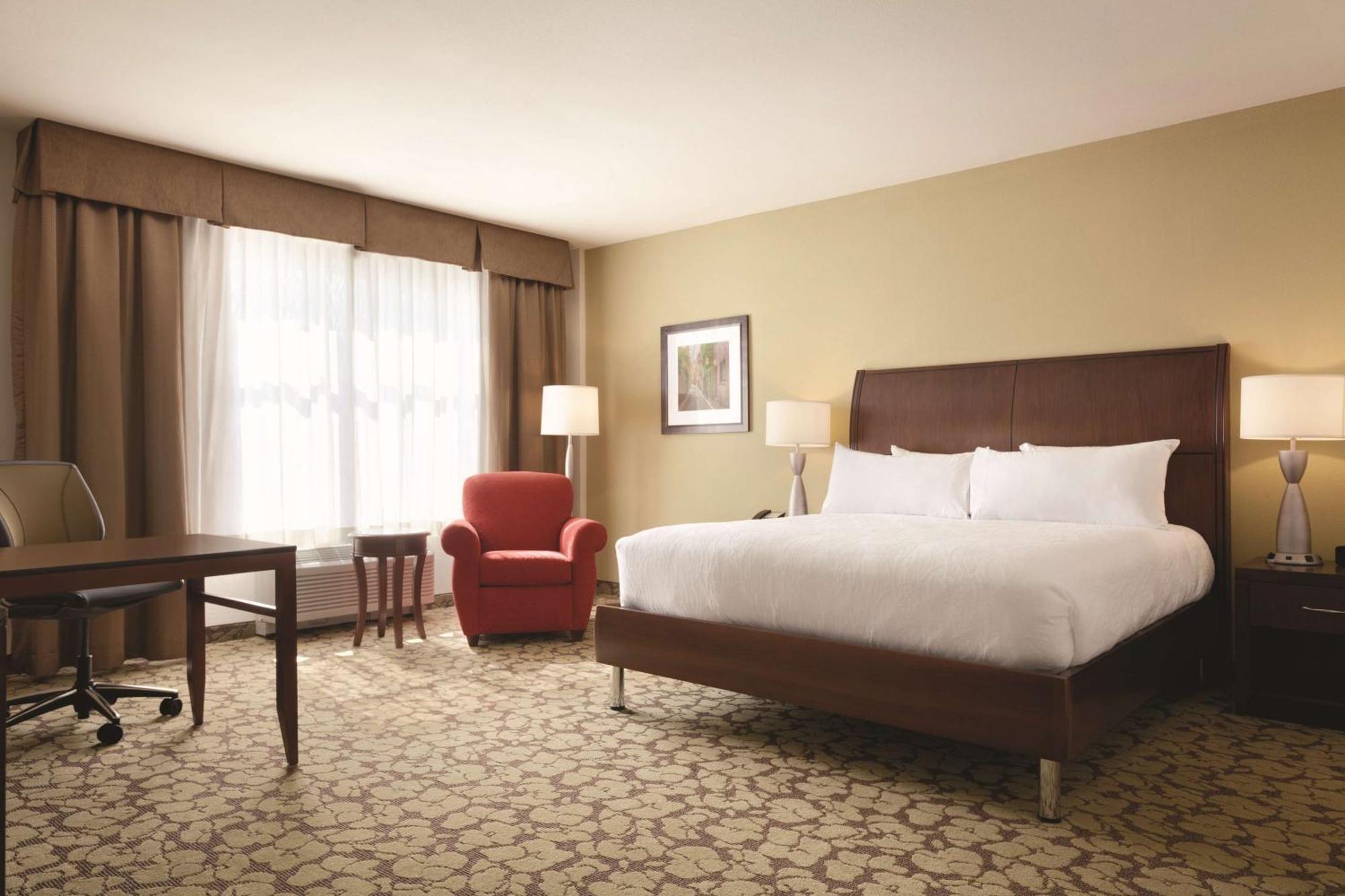 Hilton Garden Inn Boston Logan Airport Eksteriør bilde