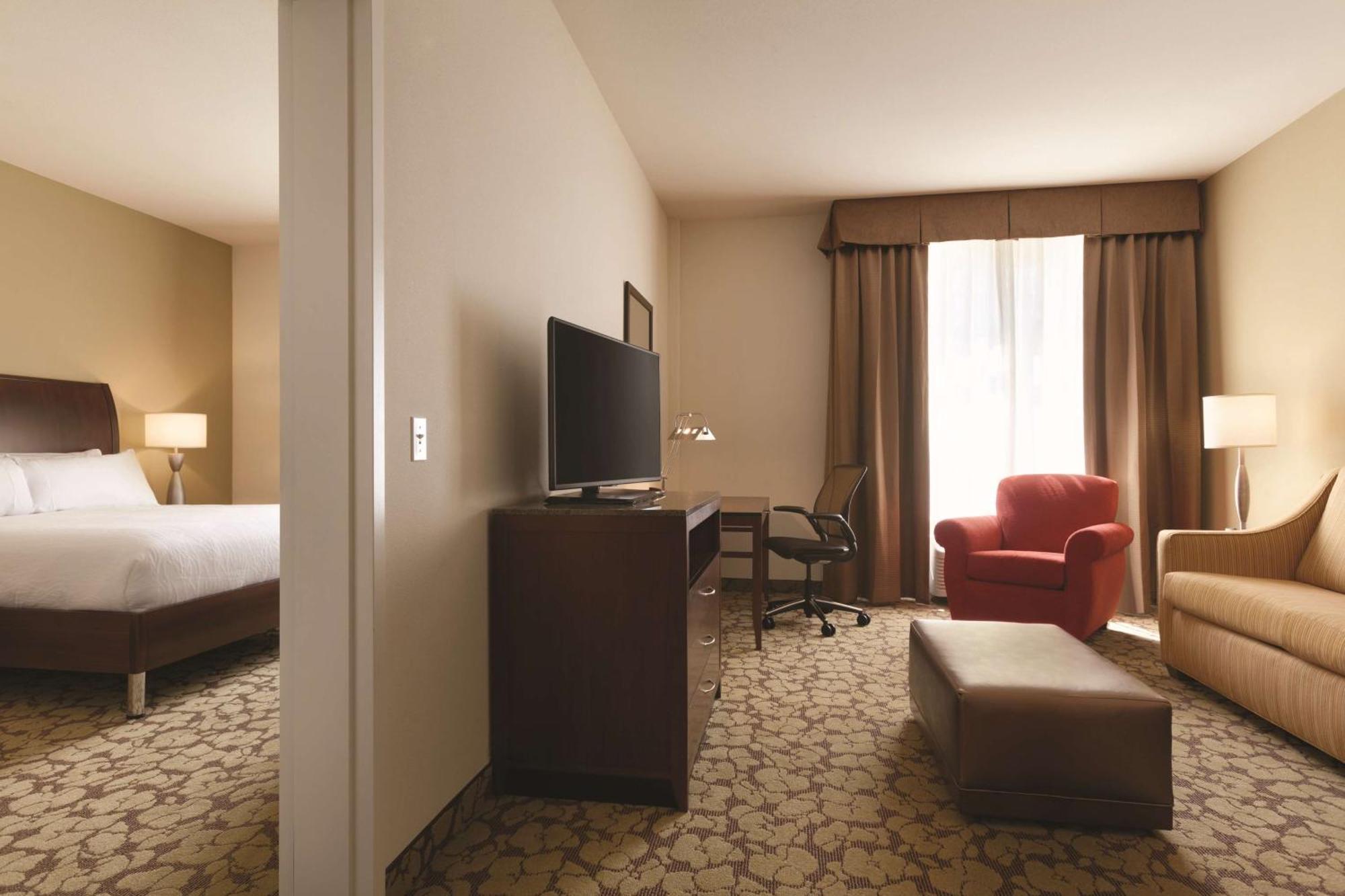 Hilton Garden Inn Boston Logan Airport Eksteriør bilde
