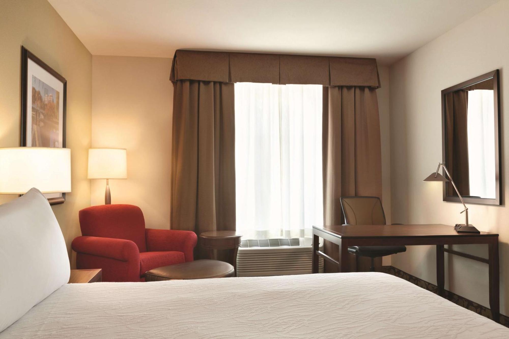 Hilton Garden Inn Boston Logan Airport Eksteriør bilde