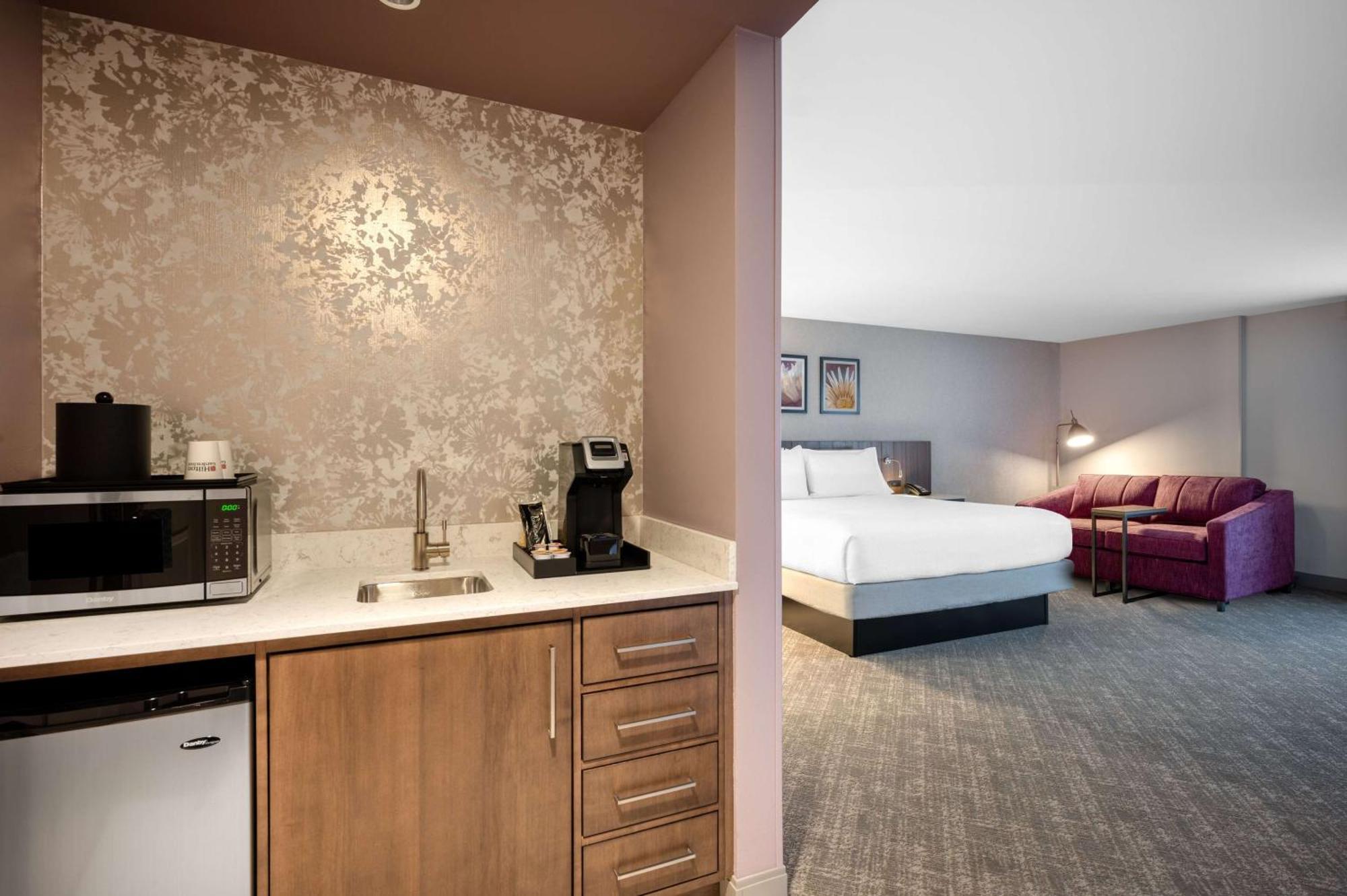 Hilton Garden Inn Boston Logan Airport Eksteriør bilde