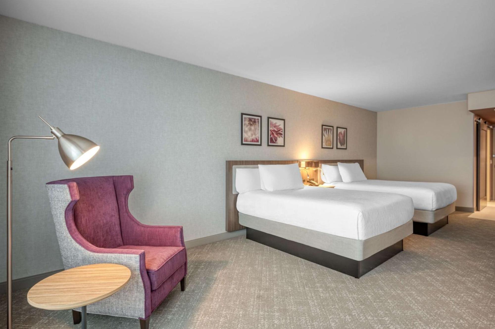 Hilton Garden Inn Boston Logan Airport Eksteriør bilde