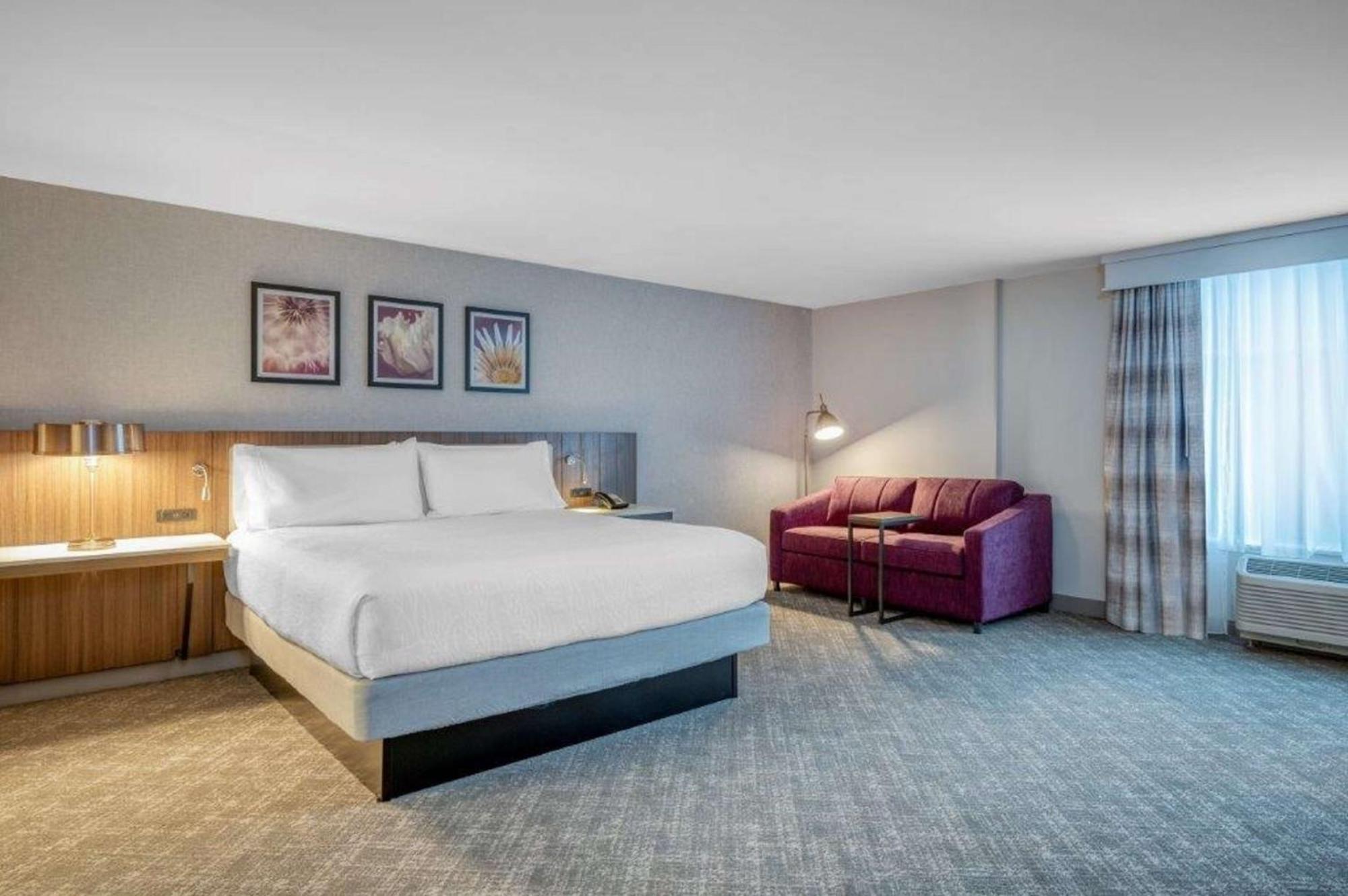 Hilton Garden Inn Boston Logan Airport Eksteriør bilde