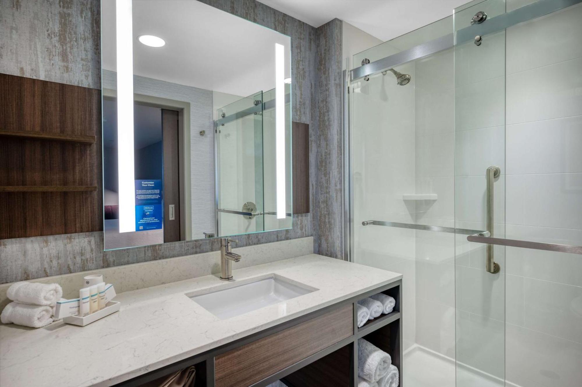 Hilton Garden Inn Boston Logan Airport Eksteriør bilde