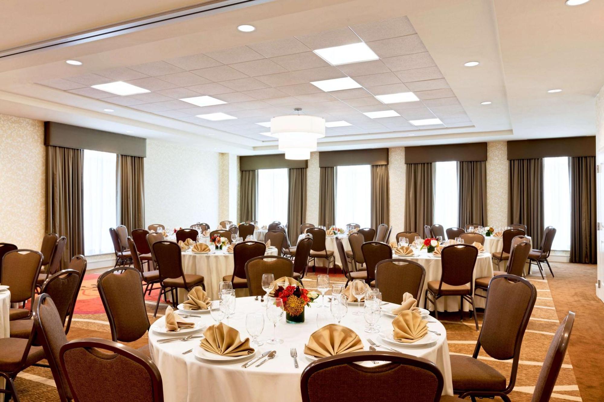 Hilton Garden Inn Boston Logan Airport Eksteriør bilde