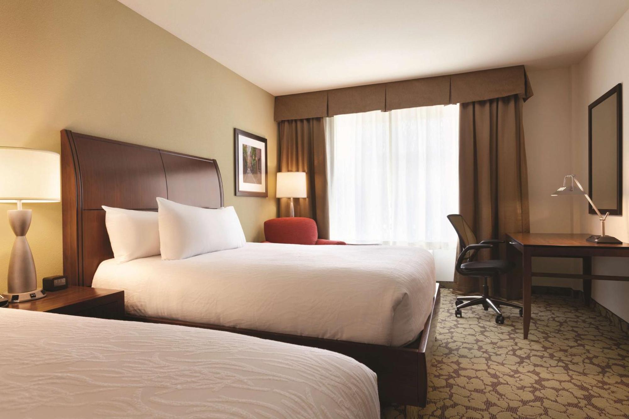 Hilton Garden Inn Boston Logan Airport Eksteriør bilde
