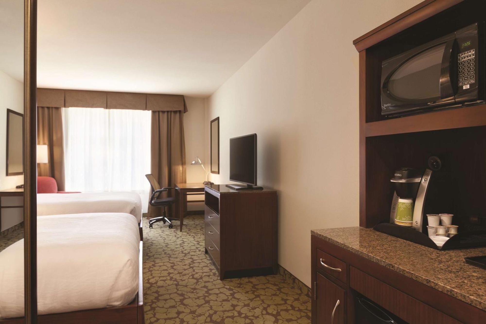 Hilton Garden Inn Boston Logan Airport Eksteriør bilde