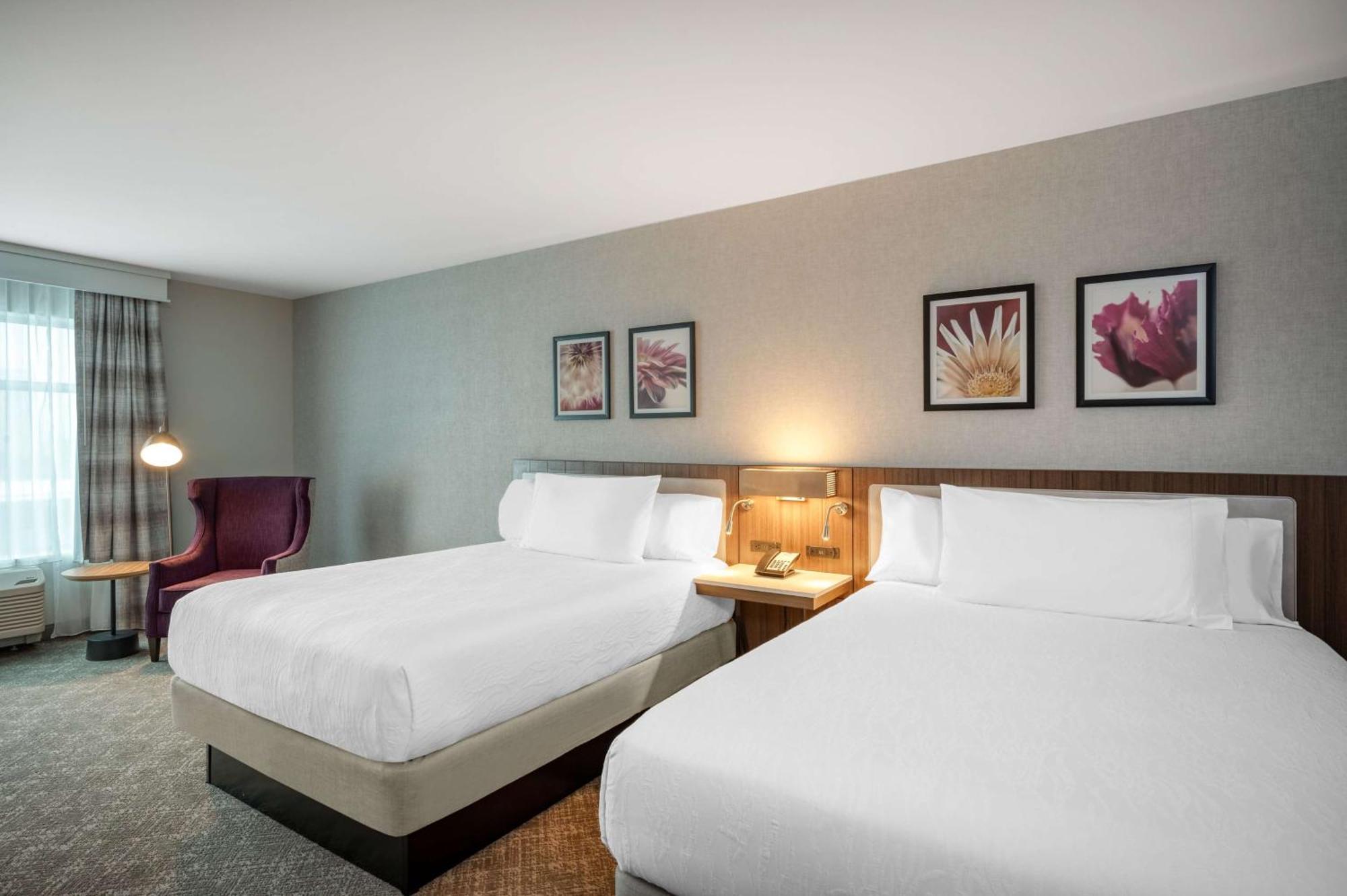 Hilton Garden Inn Boston Logan Airport Eksteriør bilde