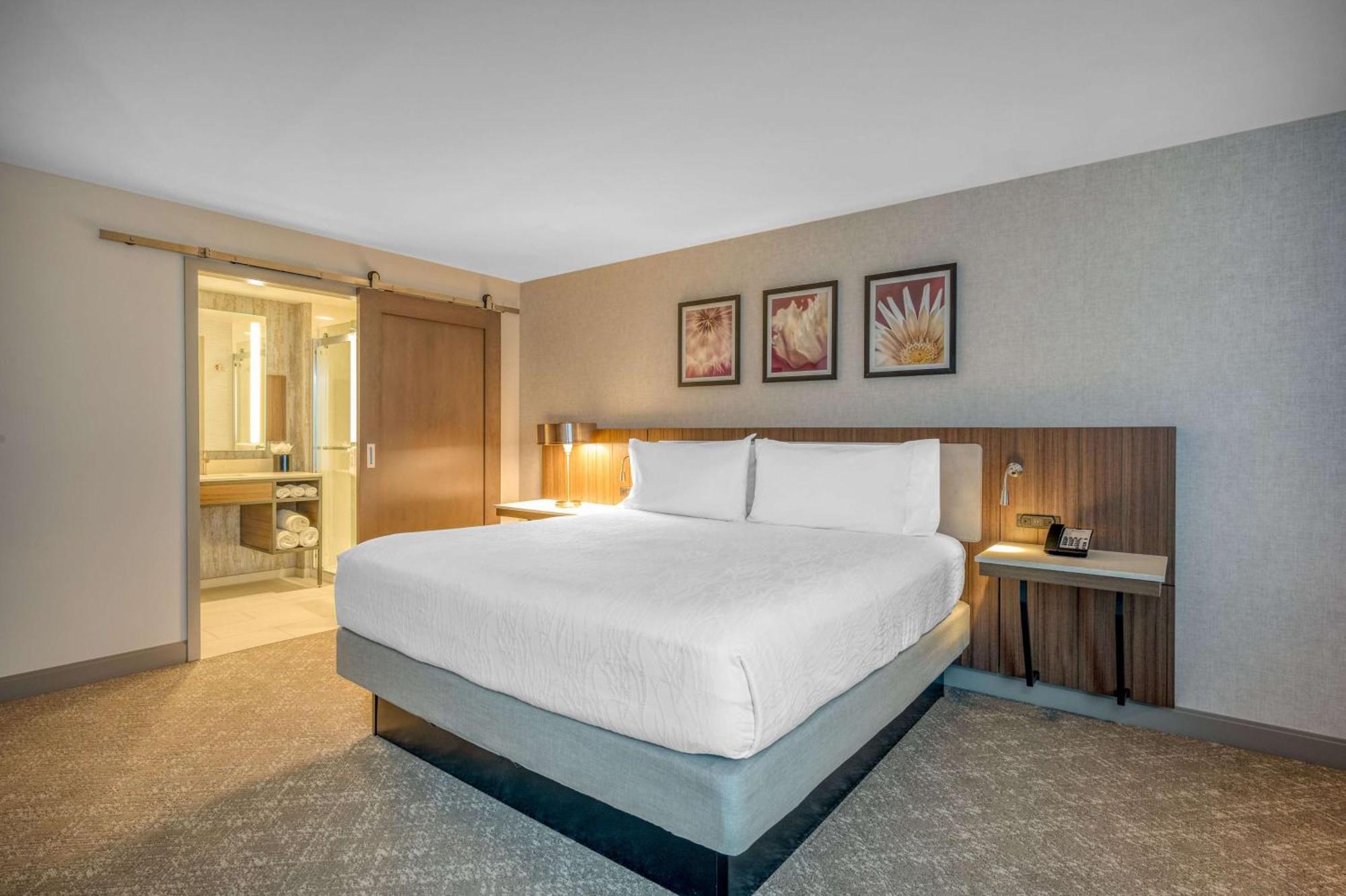 Hilton Garden Inn Boston Logan Airport Eksteriør bilde