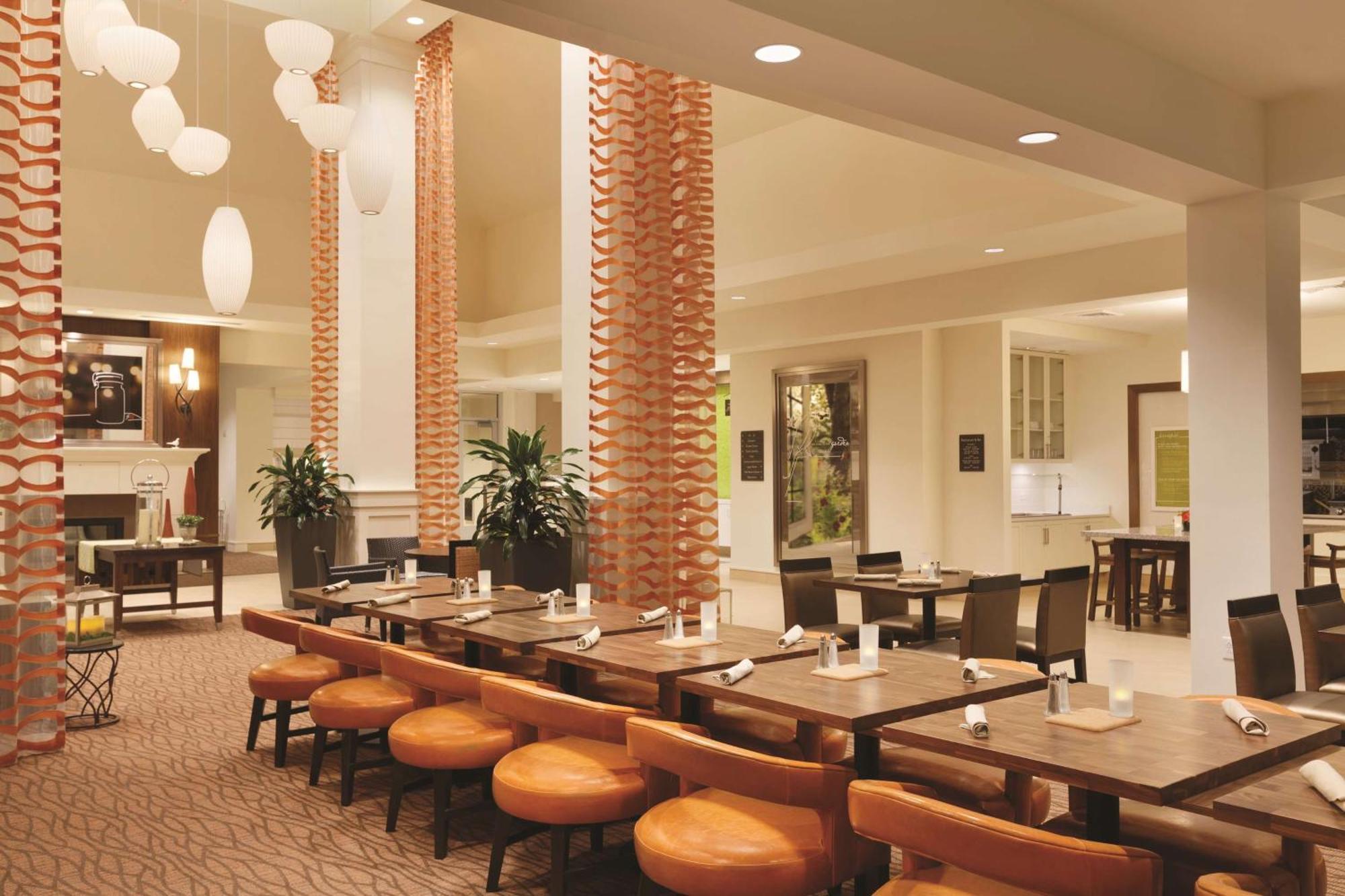 Hilton Garden Inn Boston Logan Airport Eksteriør bilde