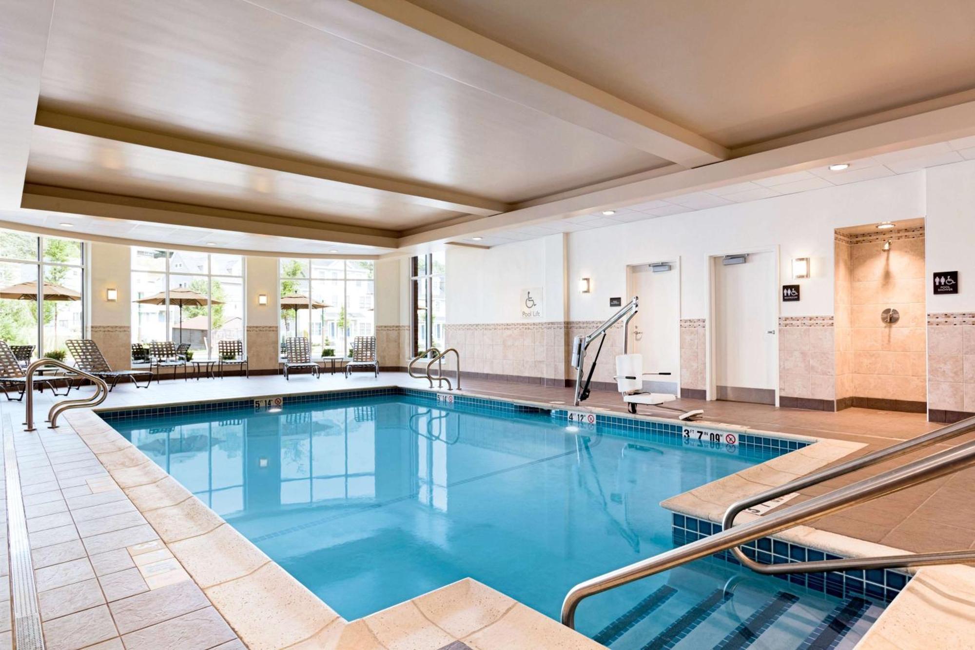 Hilton Garden Inn Boston Logan Airport Eksteriør bilde