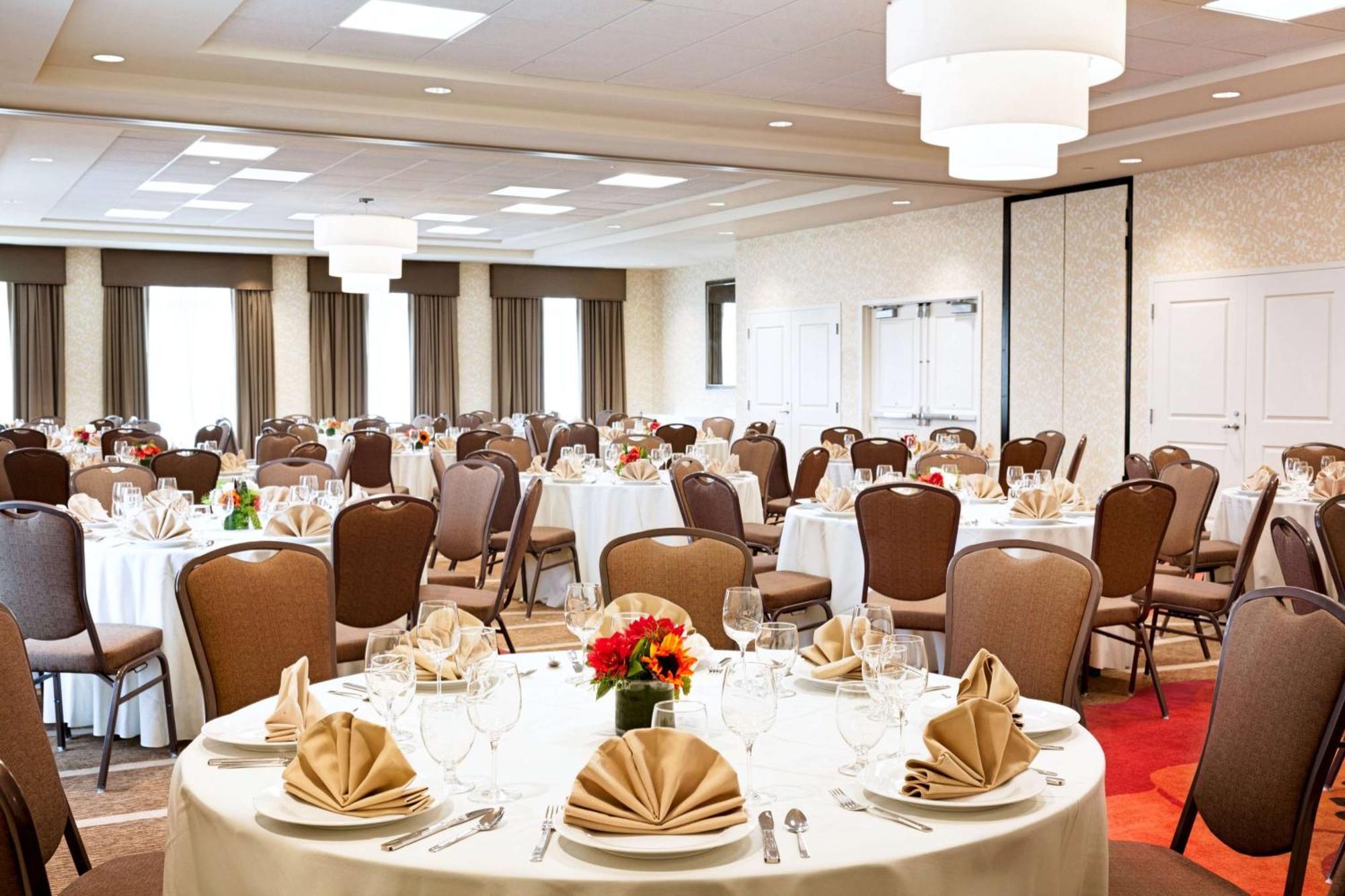Hilton Garden Inn Boston Logan Airport Eksteriør bilde