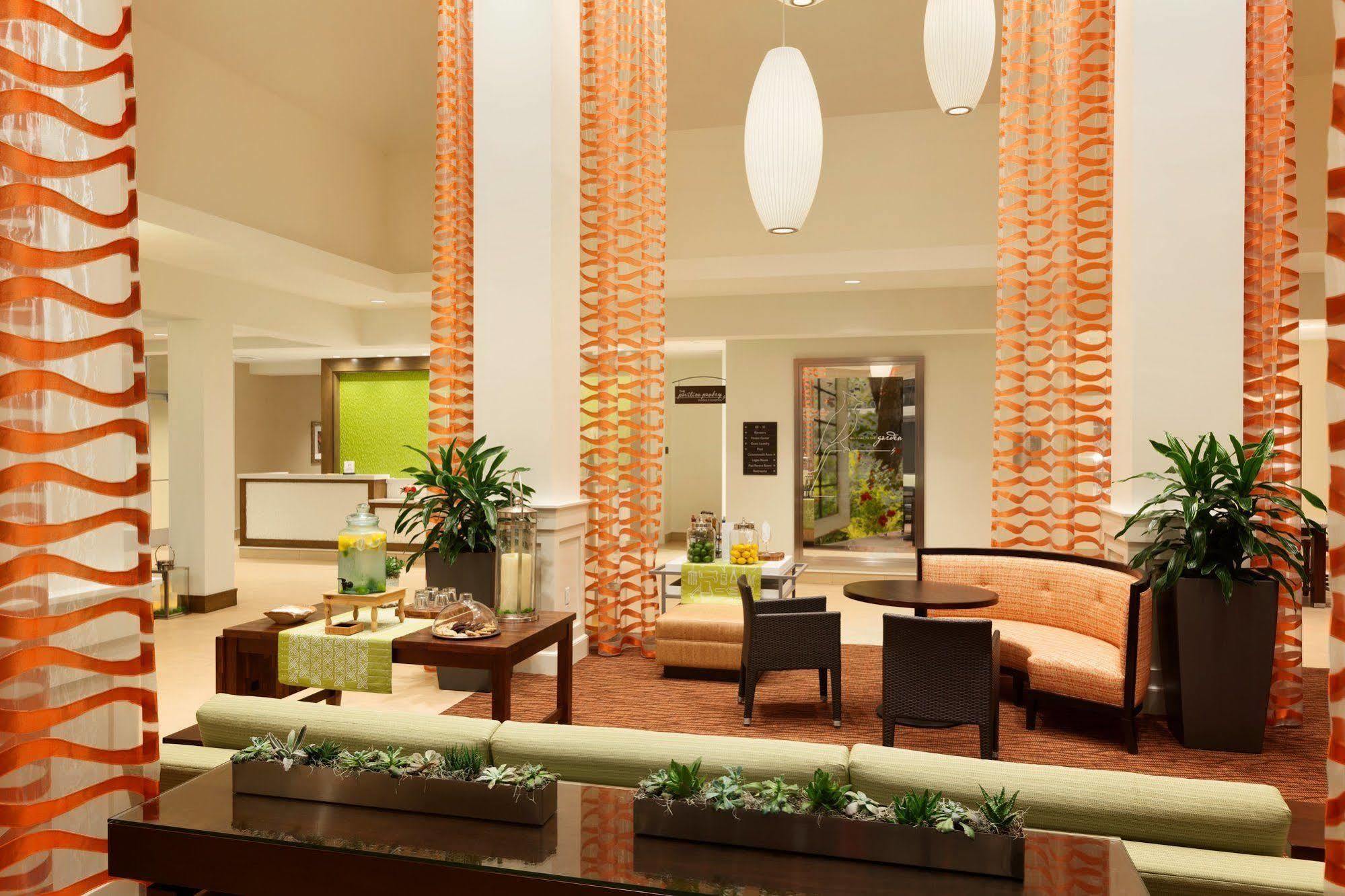 Hilton Garden Inn Boston Logan Airport Eksteriør bilde