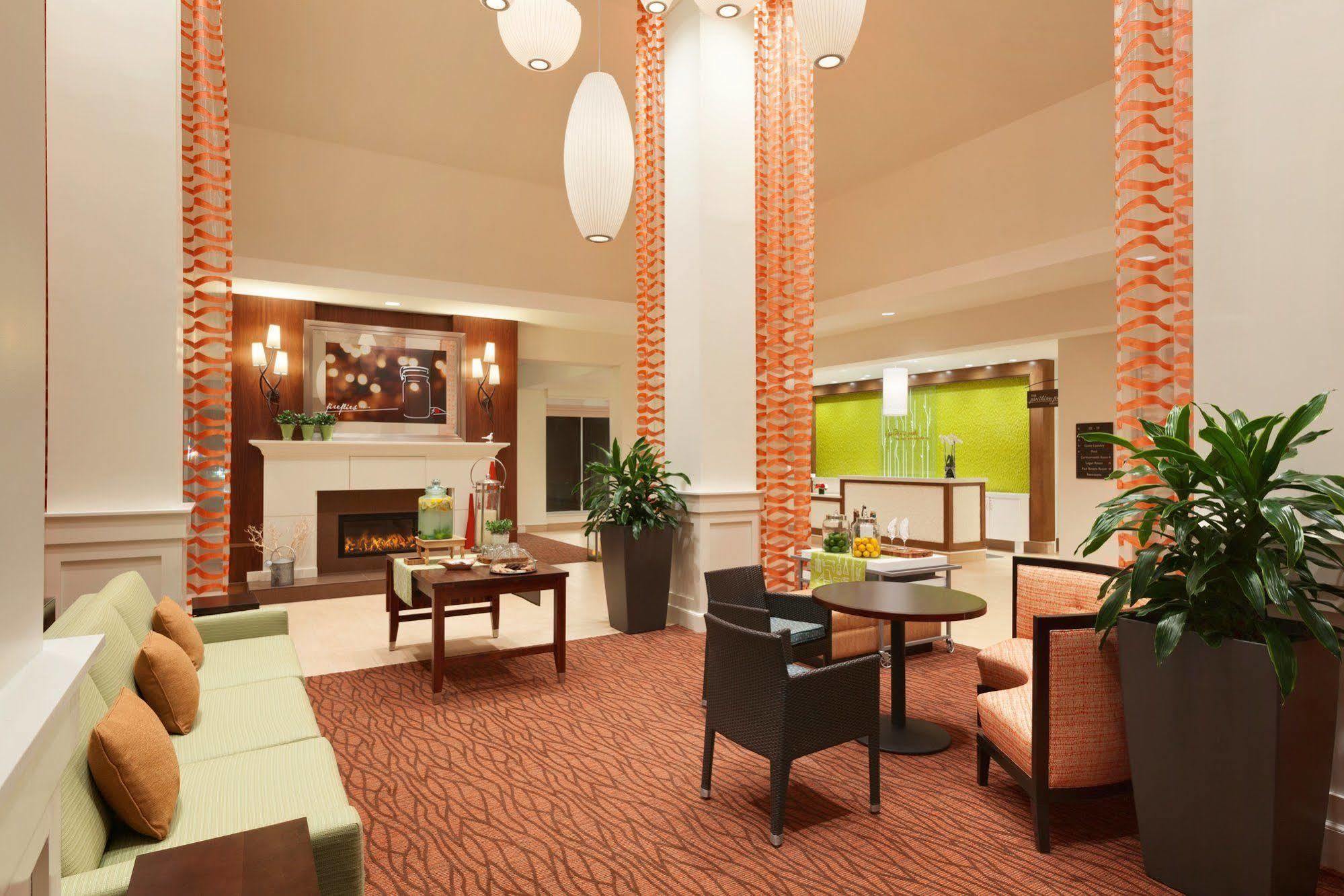 Hilton Garden Inn Boston Logan Airport Eksteriør bilde