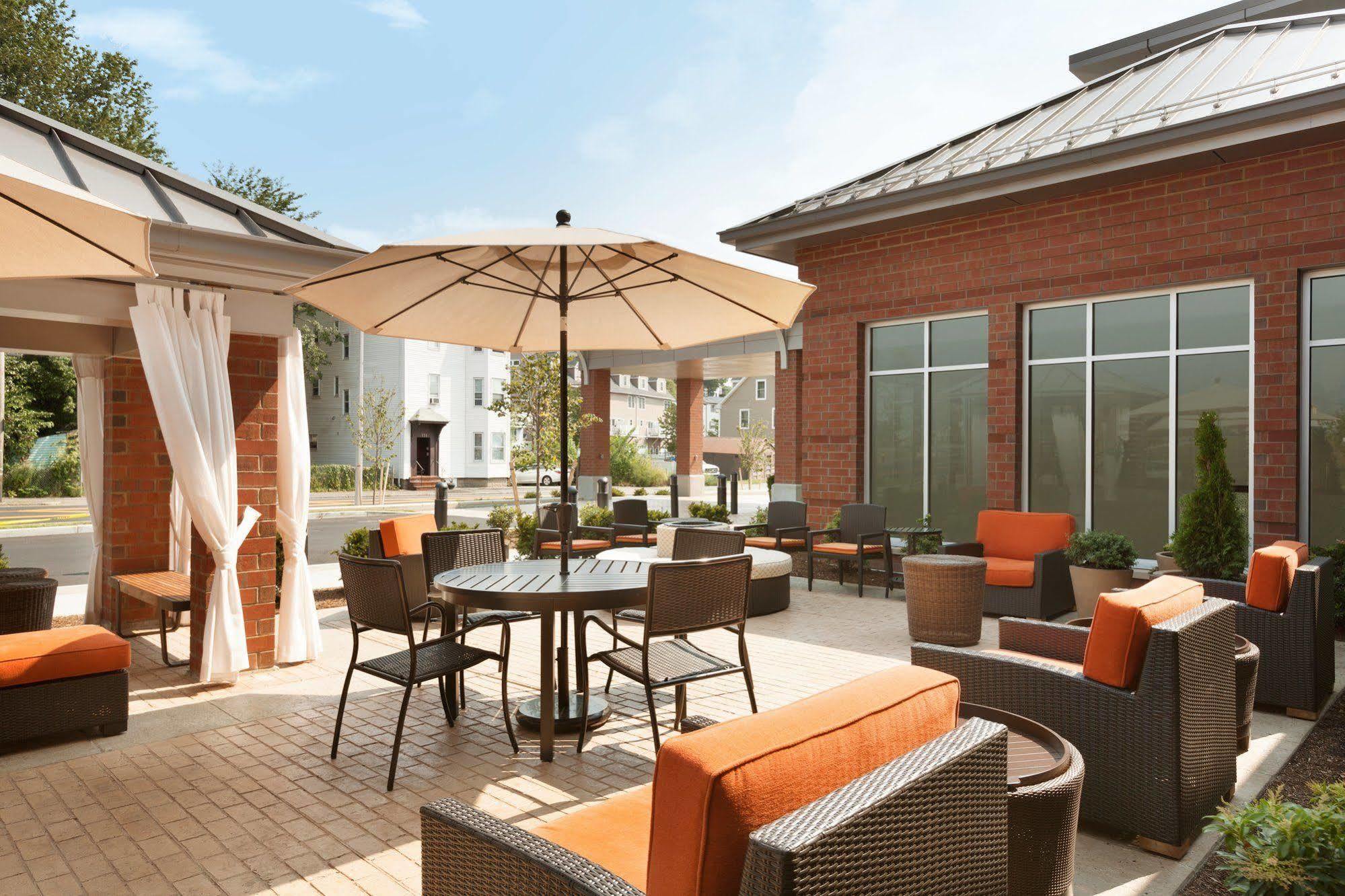 Hilton Garden Inn Boston Logan Airport Eksteriør bilde